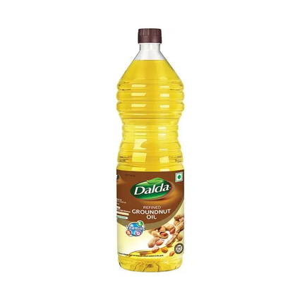 Dalda Refined Oil Groundnut